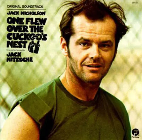 Jack Nitzsche - One Flew Over the Cuckoo's Nest (Original Soundtrack) (Oversize Item Split) [Vinyl]