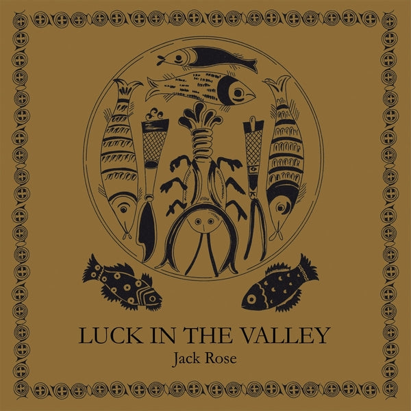 Luck In The Valley [CD]