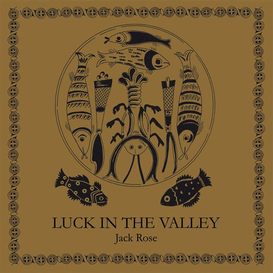 Luck In The Valley [CD]