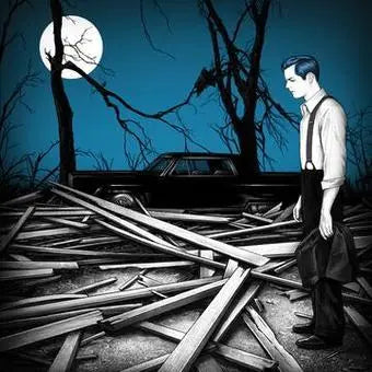 Jack White - Fear Of The Dawn [Vinyl]