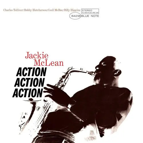 Jackie McLean - Action (Blue Note Tone Poet Series) [Vinyl]