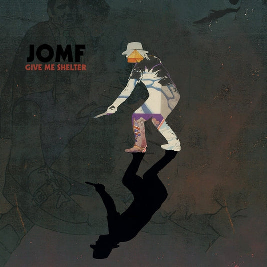 Give Me Shelter [LP]