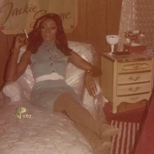 Jackie Shane - Any Other Way [Gold & Black Swirl Vinyl]