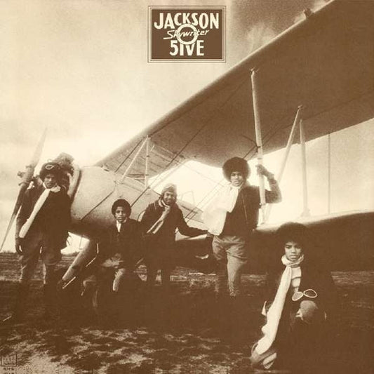Skywriter [Bronze Vinyl]
