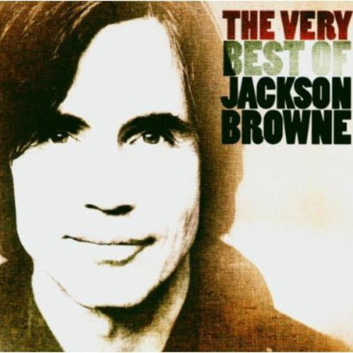 Very Best of Jackson Browne [CD]