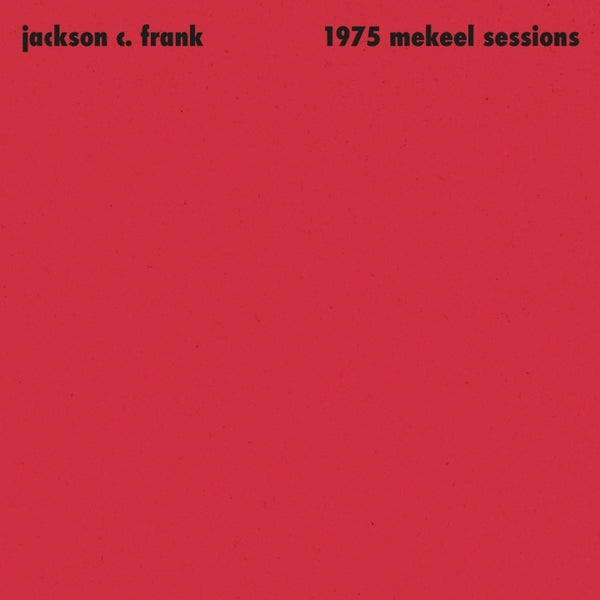 1975 Mekeel Sessions [Vinyl]