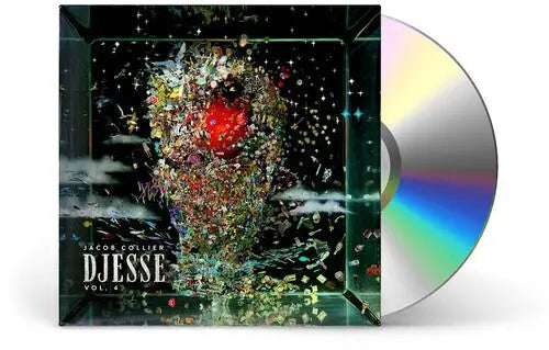 Jacob Collier - Djesse Vol. 4 [CD]