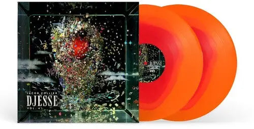 Jacob Collier - Djesse Vol. 4 [Orange Vinyl]
