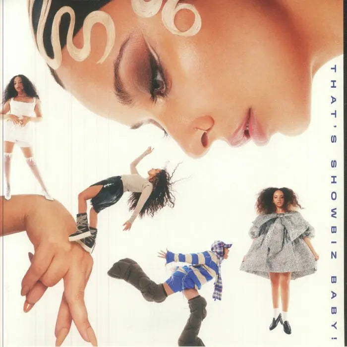 Jade - That's Showbiz Baby [Clear Vinyl LP]