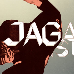 Album cover for Jaga Jazzist - A Living Room Hush (25th Anniversary Edition) (Orange Vinyl) on vinyl