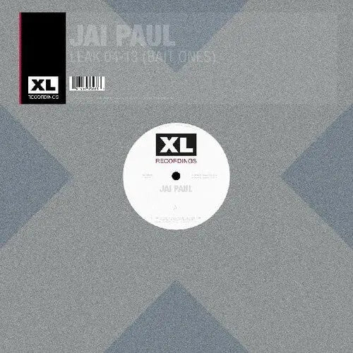 Jai Paul - Bait Ones [Vinyl]
