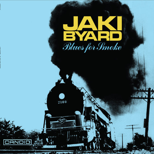 Blues For Smoke [CD]