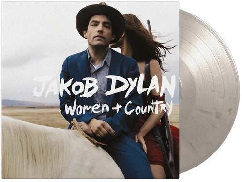 Jakob Dylan - Women & Country [Ash Grey Vinyl]