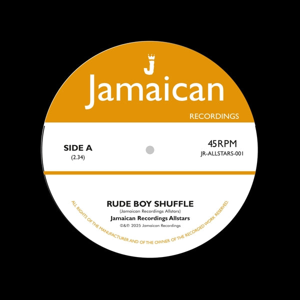 Rude Boy Shuffle [7"]