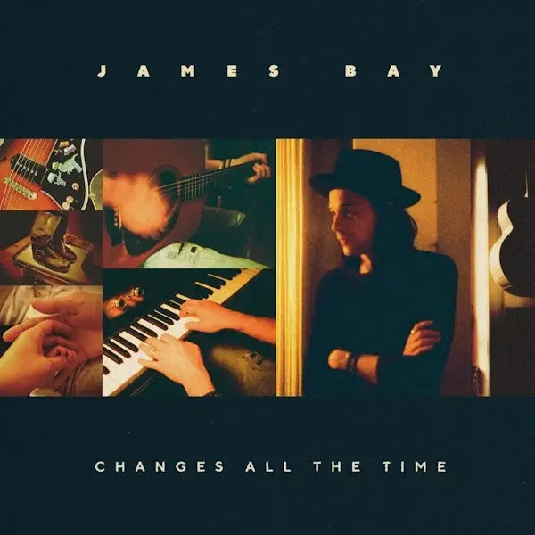 James Bay - Changes All The Time [Vinyl]