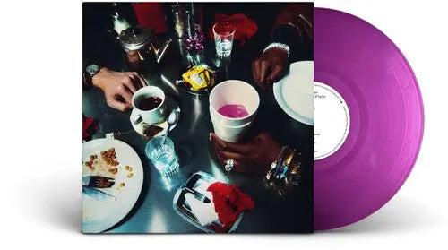 James Blake & Lil Yachty - Bad Cameo [Magenta Vinyl Indie]