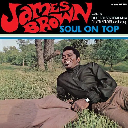 James Brown - Soul On Top (Verve By Request Series) [Vinyl]