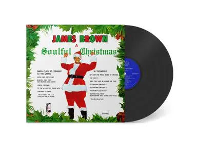 James Brown - The Complete Christmas Collection [3LP Vinyl]