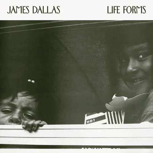 James Dallas - Life Forms [Vinyl]