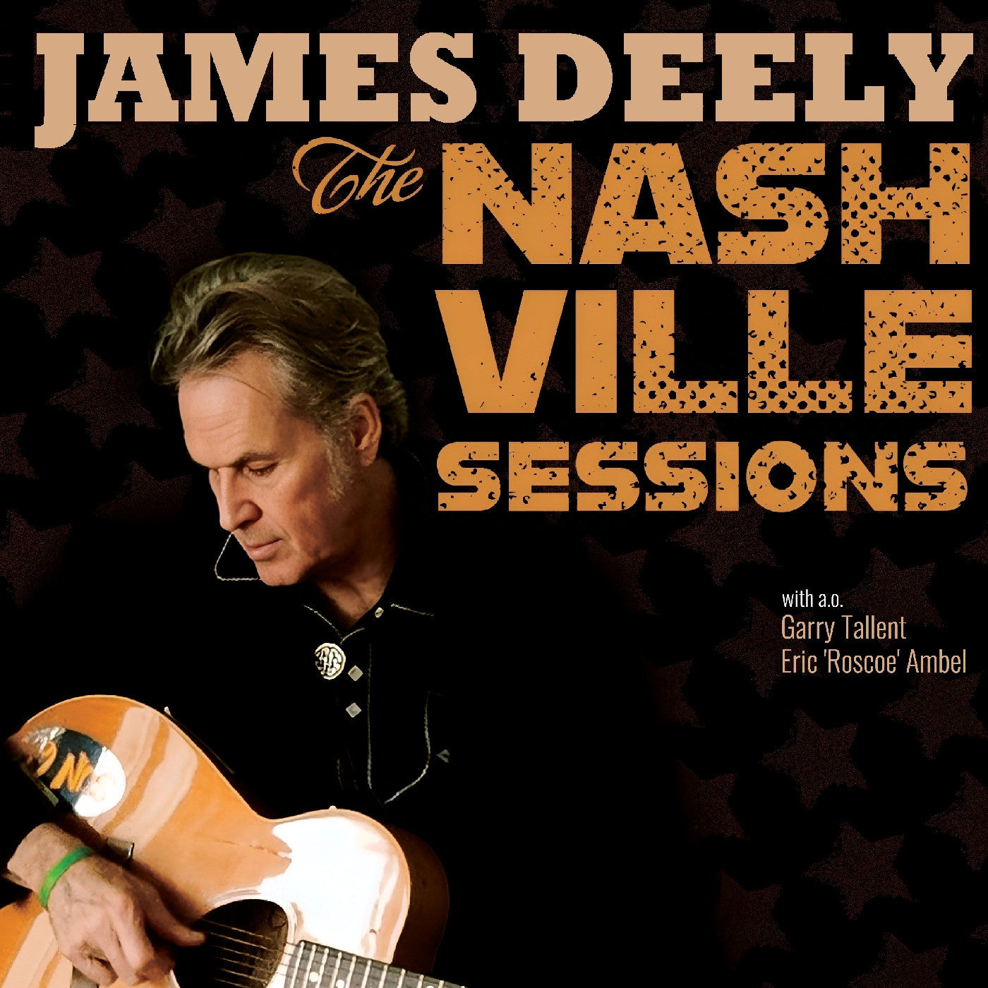 The Nashville Sessions [CD]