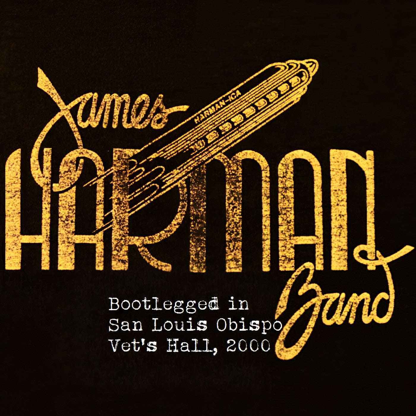 Bootlegged in San Luis Obispo Vet's Hall, 2000 [CD]