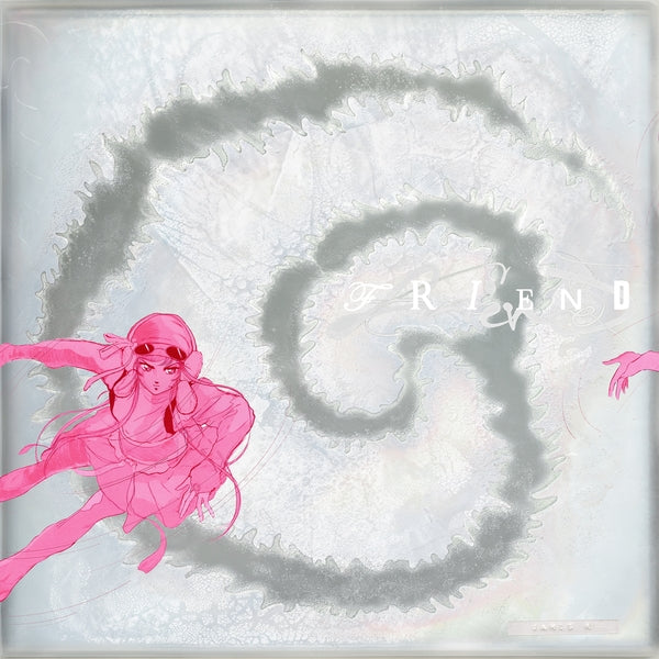 Friend (Grey Version) [CD]