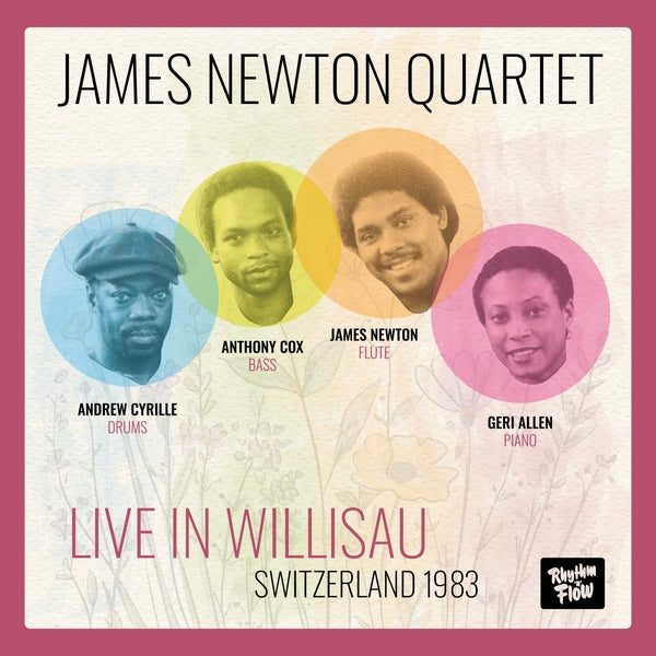 Live In Willisau Switzerland 1983 [CD]