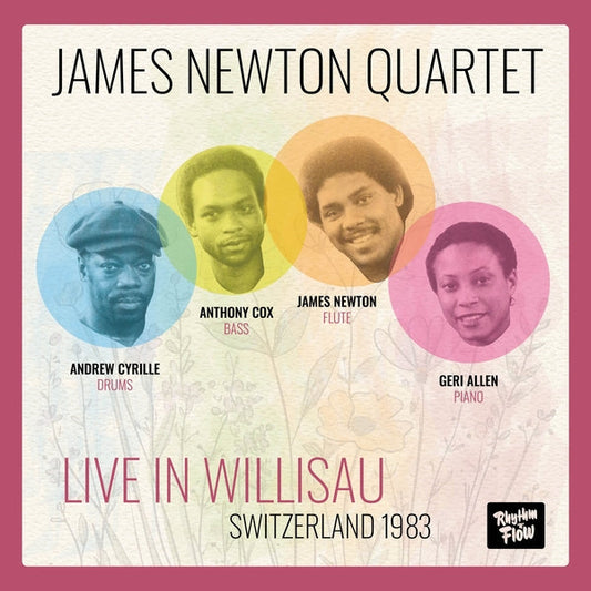 Live In Willisau Switzerland 1983 [CD]