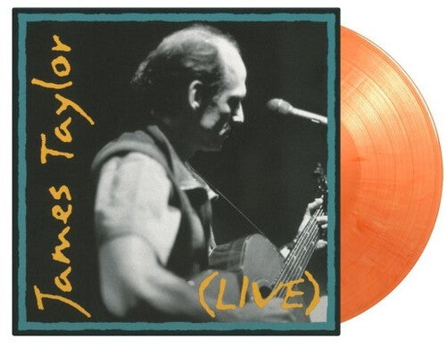 Live [Orange Marble Vinyl]