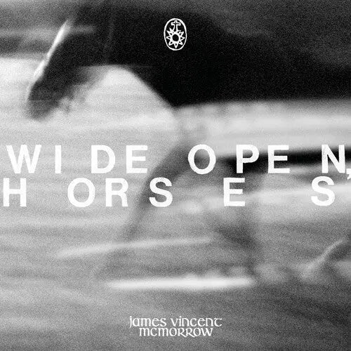 James Vincent McMorrow - Wide Open, Horses [White Vinyl]