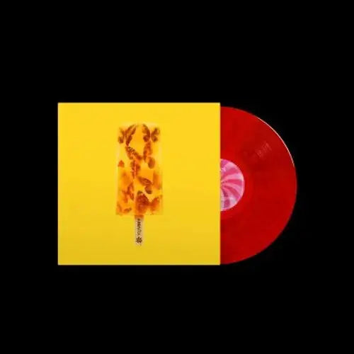 James - Yummy [Marbled Red Vinyl]