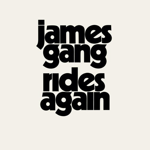 James Gang Rides Again [LP]