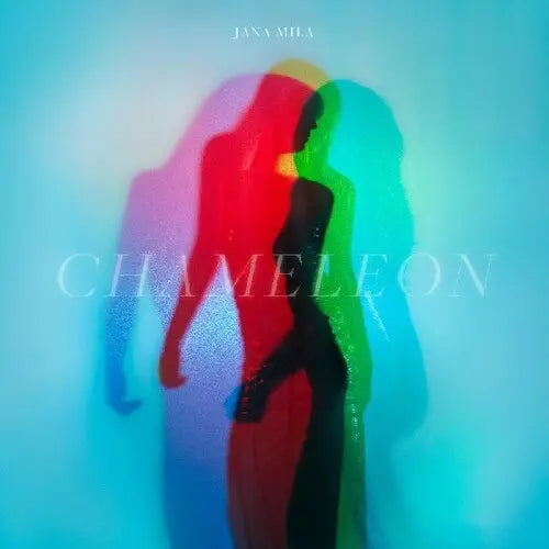 Jana Mila - Chameleon [Blue Vinyl]