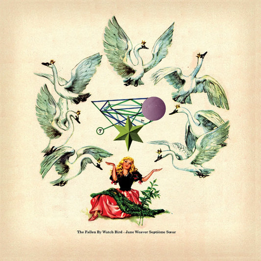 Jane Weaver - The Fallen By Watch Bird (Expanded Edition) [CD]