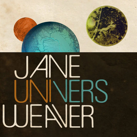Jane Weaver - Univers [7" Orange Vinyl]