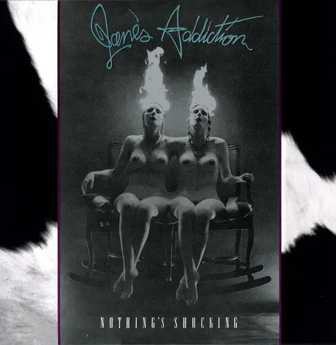Jane's Addiction - Nothing's Shocking [Vinyl LP]