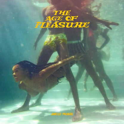 Janelle Monae - Copy of The Age Of Pleasure [Vinyl]