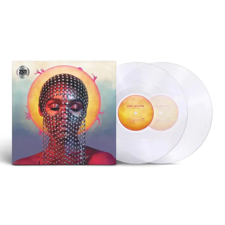 Janelle Monae - Dirty Computer [Explicit Clear Vinyl]