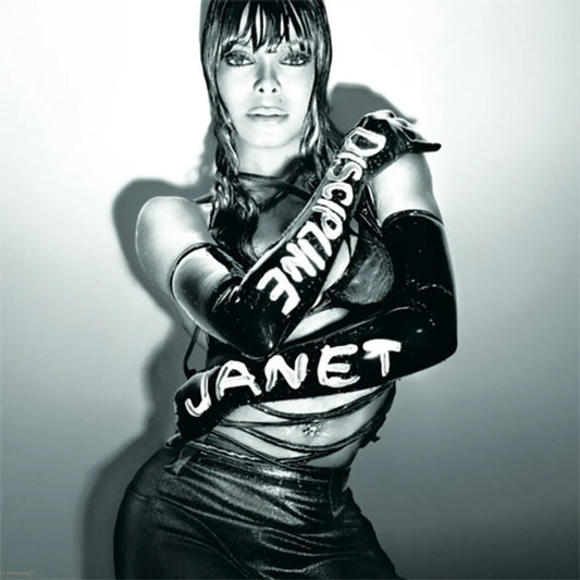 Janet Jackson - Discipline [Vinyl]