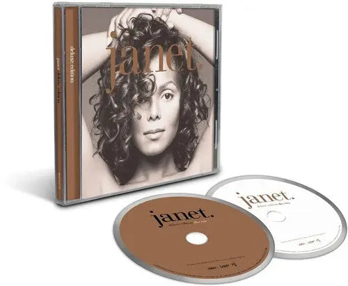Janet Jackson - janet. [Deluxe CD]