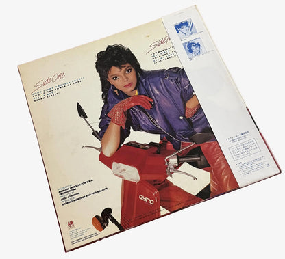 Janet Jackson - Dream Street [Japanese Vinyl]