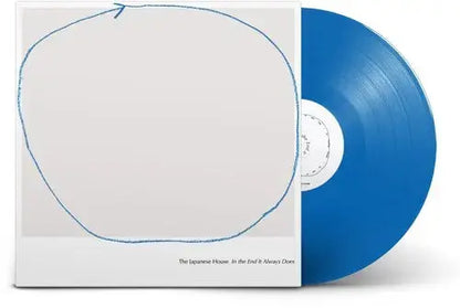 The Japanese House - In The End It Always Does [Blue Vinyl]
