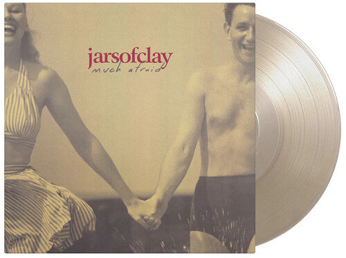 Jars of Clay - Much Afraid [Crystal Vinyl]