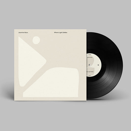 Jasmine Myra - Where Light Settles vinyl product image