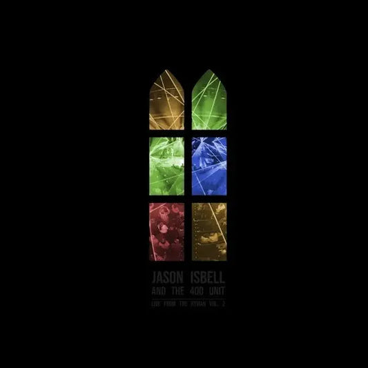 Jason Isbell & The 400 Unit - Live From The Ryman 2 [Yellow Red Vinyl Indie]