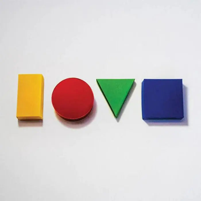 Jason Mraz - Love Is A Four Letter Word [Vinyl]