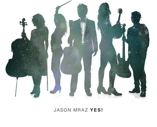 Jason Mraz - Yes! [Vinyl]