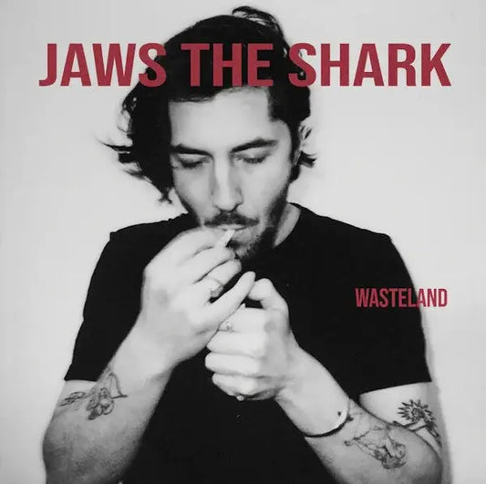 Jaws the Shark - Wasteland [Claret Red Vinyl]