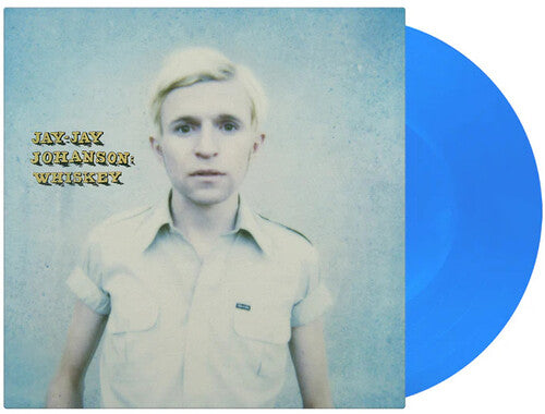 Whiskey [LP Blue Vinyl]