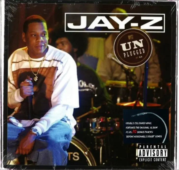 Jay-Z - Unplugged [Vinyl]